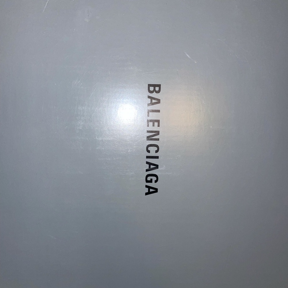 Balenciaga Track.2 Pink Green Shoes